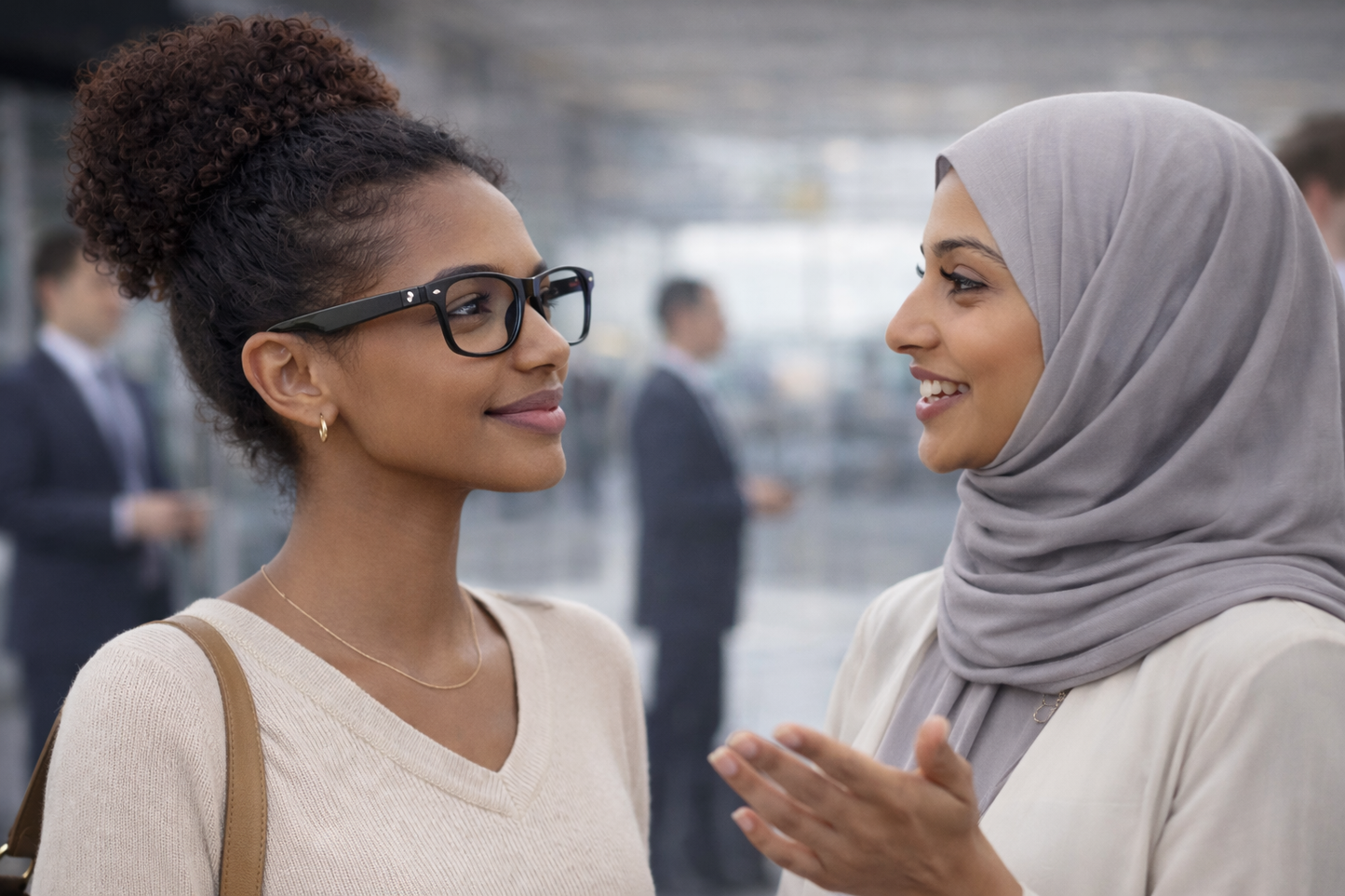 Smart Translator Audio Glasses with Bluetooth