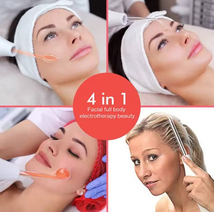 BloomLift™ High-Frequency Beauty Wand