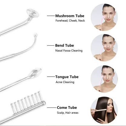 BloomLift™ High-Frequency Beauty Wand