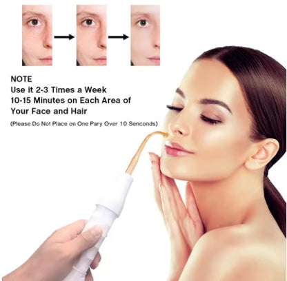 BloomLift™ High-Frequency Beauty Wand