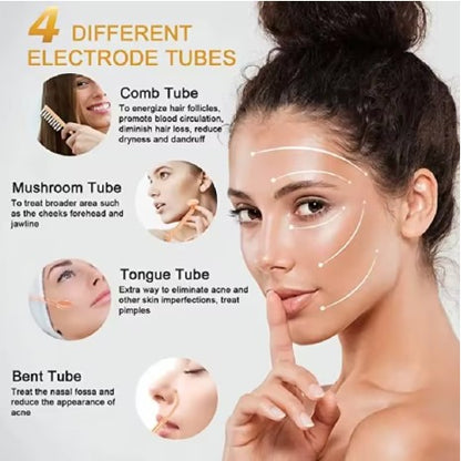 BloomLift™ High-Frequency Beauty Wand