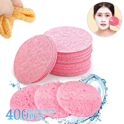 Eco-Friendly Facial Spa Sponges