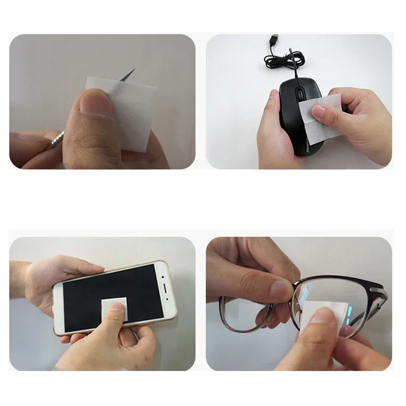 Portable Alcohol Wipes Pack